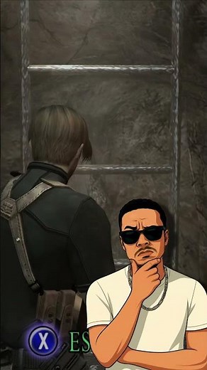 I managed to beat the hardest boss in Resident Evil 4 using Randomizer