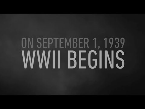 Call of Duty: WWII - All Cutscenes