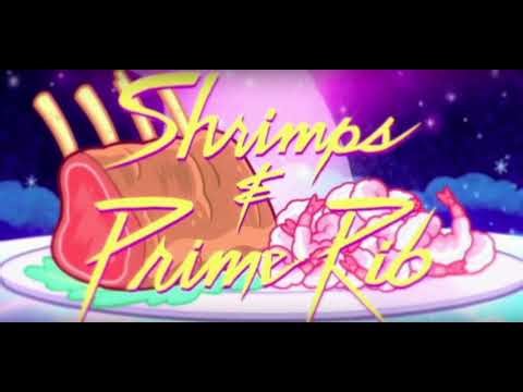 Beast boy - Shrimps and Prime rib song