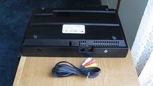 Refurbished ColecoVision with A/V mod