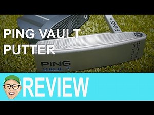 Ping Vault Putters