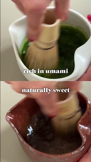 Matcha vs Hojicha 🍵 What’s the Difference?