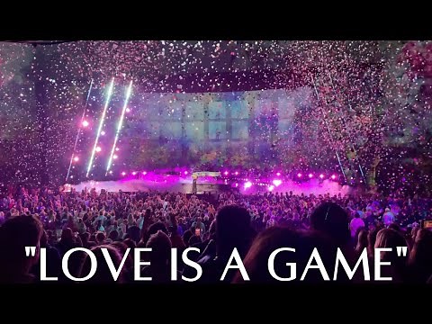 “Love Is A Game" / Weekends with Adele at The Colosseum / Saturday, March 4, 2023