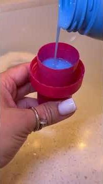 Bathroom hack #bathroom #cleaning #diy #lifehacks