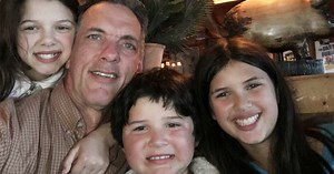 Fire captain loses all three children in crash after car swerves into oncoming traffic – rest in peace