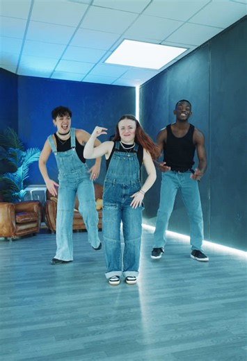 Captivating Hip Hop Choreography by Candyman_Badness