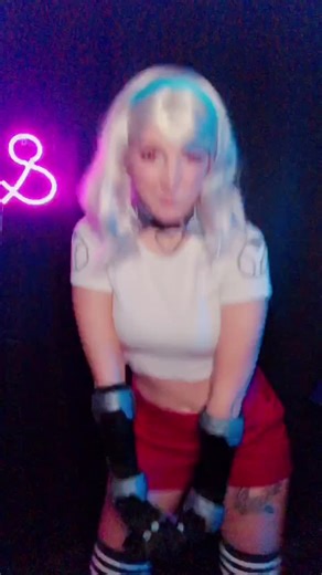 Lexa is finally here! #lexafortnite #fortnite #animemakeup