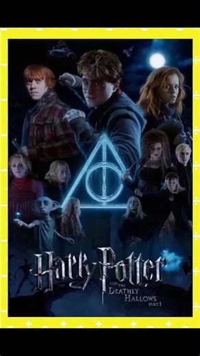 Harry Potter 🔥 The Final Journey Begins | Deathly Hallows Part 1 Edit ⚡ #harrypotter