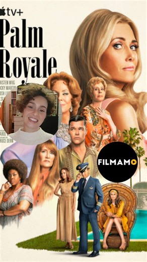 FilmAmo on Instagram: "#FilmAmoReview #palmroyale #Apple+ 🍿 Irene oggi ci parla di Palm Royale, serie Apple+ giunta alla seconda stagione che si conferma un mix perfetto fra glamour, omicidi e tradimenti. Un cast affiatato e strepitoso con un comparto costumi e scenografie fantastico. Ritmo super veloce e coloratissima è una serie divertente ma che parla di tradimenti e colpi bassi all’ennesima potenza 🤣 Se l’avete vista fatecelo sapere con un commento, con una recensione o votando con le stel