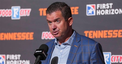 Tennessee AD Danny White: Kim Caldwell has Lady Vols basketball ‘in a great place now’