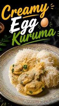 Easy and creamy egg kuruma🥚🤤