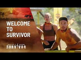 Australian Survivor 2021 - Brains v Brawn Intro