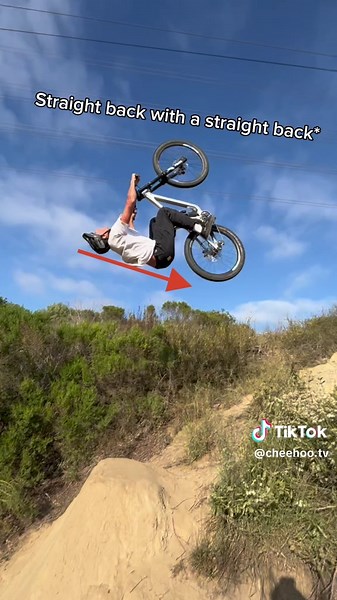 Master Backflips on Your MTB with This Key Tip