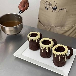 Eggnog Bread Pudding and other Chefclub US recipes original