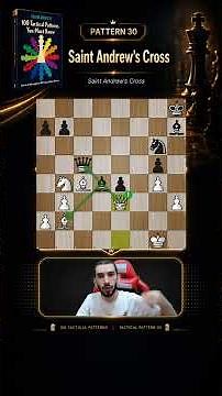 Pattern 30 #chess #chess #chess