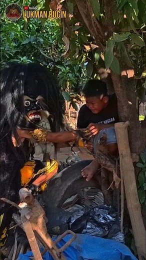 Bocah Gembul Ngajak Ribut Gendruwon