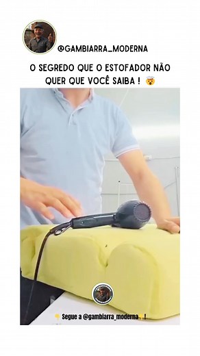 12K views · 63 reactions | 1️⃣Siga Gambiarramoderna 2️⃣ Deixe a parte...