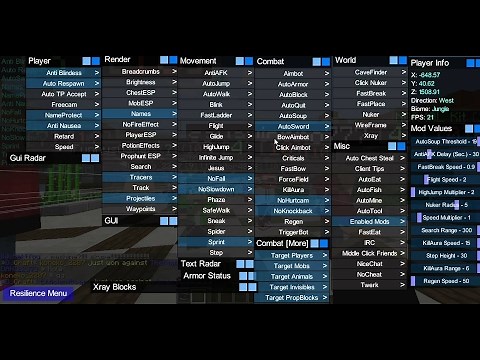 ✔ CUM SA INTALEZI HACK IN MINECRAFT ✔