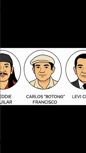 Carlos "Botong" Francisco (Filipino Legends)