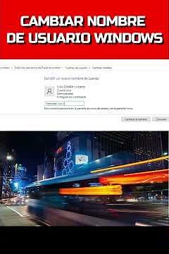 Is your name wrong in Windows? Change it like this #windowstips #windows
