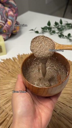 How to Brighten and Smooth Your Skin at Home Naturally 💧 Easy Homemade Skincare Remedies #skincare