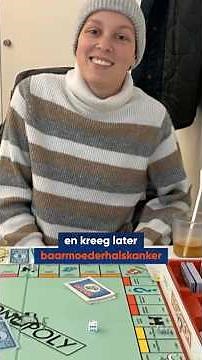 Chermaine did not get the HPV vaccine and later developed cervical cancer