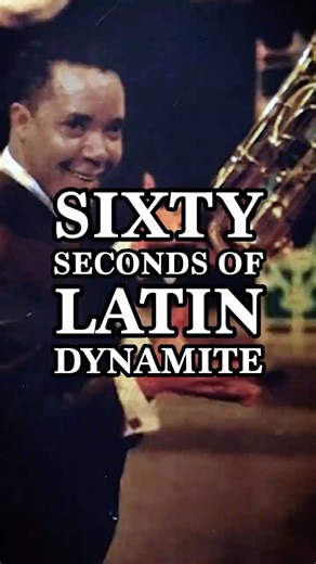 Sixty Seconds Of Latin Dynamite 🎶