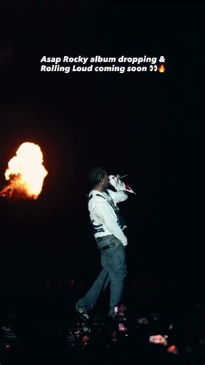 ASAP Rocky - Lord Pretty Flacko Jodye 2 (Performance) #asaprocky #rap 🔥🎥 | Swag