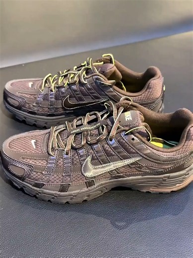 Nike P-6000 SE Velvet Brown (100% Authentic) #nikep6000 #nike #p6000