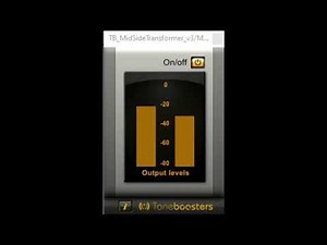 TB Mid Side Transformer v3 free by Tone boosters