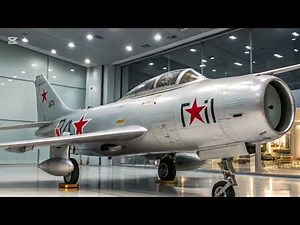 MiG-17 Fighter Jet | Soviet Airpower Legend Explained ✈️🔥