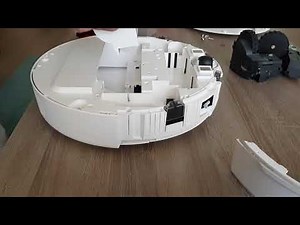 Xiaomi Roborock S50 / S51 Error 18: Fixed by a clumsy person