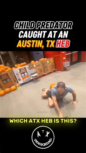 atxunderground on Instagram: "Austin, Texas- "ATX CHILD PREDATOR CAUGHT" Via: @ped_patrol_backup #atx #austin #texas #news #viral"