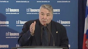 Chuvalo awarded key to city