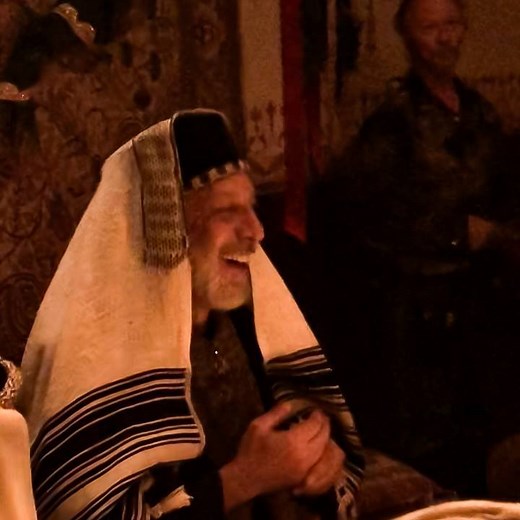 Veteran actor Erick Avari (Nicodemus) gives a precious speech about his time on The Chosen set... | The Chosen