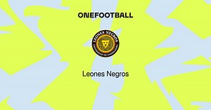 Leones Negros | Overview | OneFootball