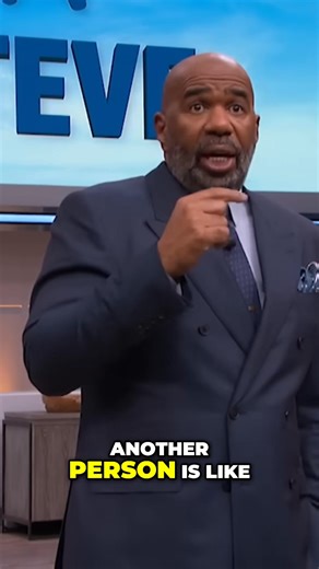 Think about forgiveness like this… 💯 | Steve Harvey