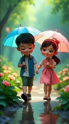 AI Cartoon Adventure | Fun AI Shorts Video | Animated AI Storytelling