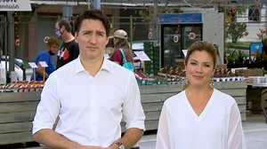 176K views · 3.5K reactions | Prime Minister Justin Trudeau and his wife, Sophie Grégoire Trudeau, shared their thoughts on celebrating Canada Day this year, and how they've spoken to their children about Indigenous issues. | CBC News | Facebook