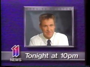 CBS / KHOU Commercial Breaks 11/2/1988