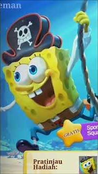 Siapa disini suka sama Spongebob pada masa kecil.....