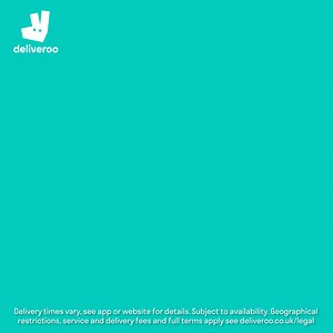 230 reactions | Every day deserves a little deliciousness. Fuel your week with our wide range of tasty dishes — delivered straight to your door! Geo restrictions and T&Cs apply. | Deliveroo | Facebook