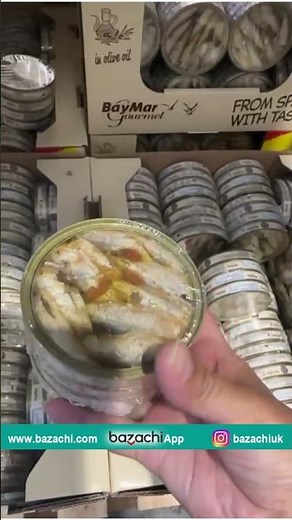 Baymar Gourmet Sardines in Olive Oil with Chilli Pepper, 4 x 150g