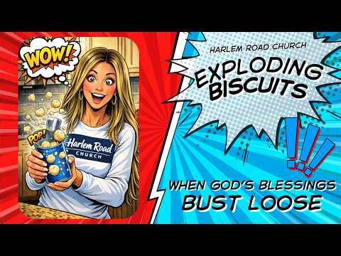 Exploding Biscuits - Move With the Miracle