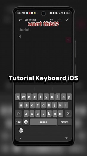 iOS Keyboard Tutorial: Customize Your iPhone Experience