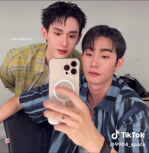 ว่าด้วยเรื่องจีบเปนจีบไง จีบกุดิ๊ //บอกแล้ว อย่าให้นางฟ้าตึกอโศกเค้าเดินเกมส์~😉 #fforce_ #kasibook #forcebook #ฟอสบุ๊ค