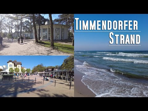 Timmendorfer Strand an der Ostsee (in Kapiteln)