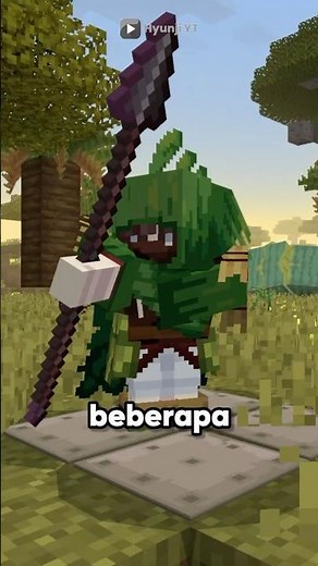 Addon Dinosaourus Terbaik Di Minecraft!