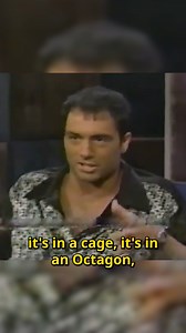 Joe Rogan explaining what the UFC is way back in 1998 🙌 #UFC #MMA #JoeRogan #JRE #UltimateFightingChampionship | Chamatkar Sandhu