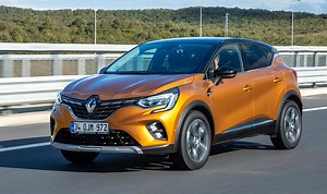 Renault Captur shakes at highway speeds - causes and how to fix it